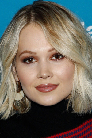 Kelli Berglund portrait