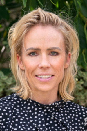 Clemmie Moodie portrait