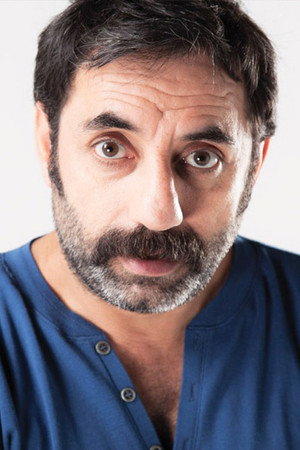 Nazmi Kırık portrait