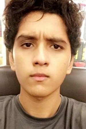 Shivam Vichare portrait