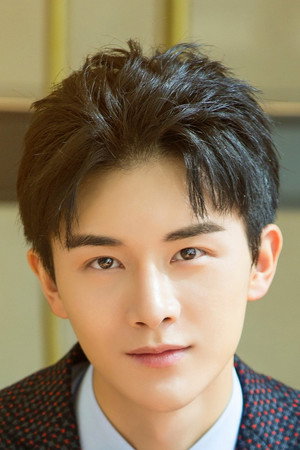 Yang Ze portrait