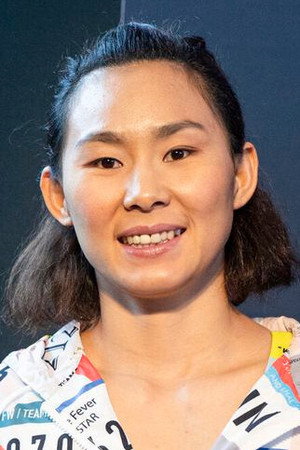 Yan Xiaonan portrait