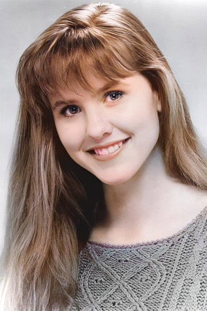 Christa Denton portrait