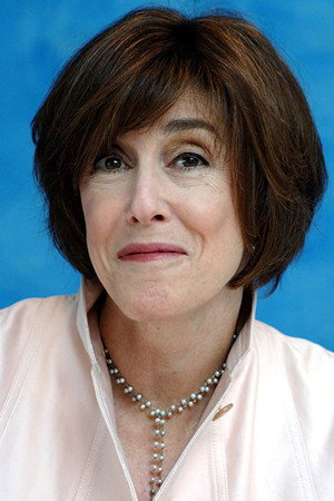 Nora Ephron portrait