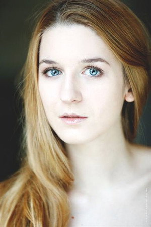 Mylene Bude portrait