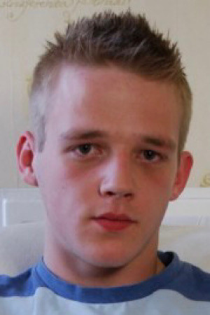 Max McKenzie portrait