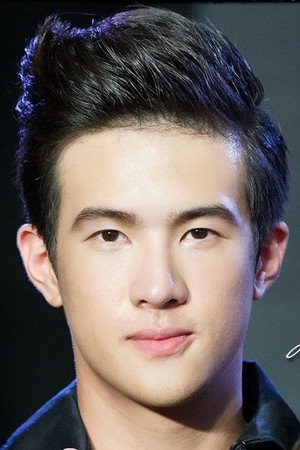 James Ma portrait
