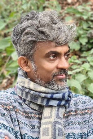 Debasish Sen Sharma portrait
