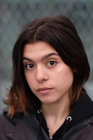 Sara Luna Zoric portrait
