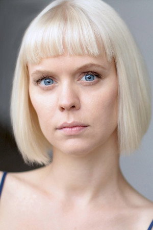 Amelia Leigh Harris portrait