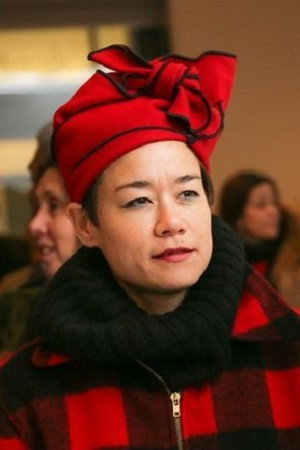 Friederike Pezold portrait