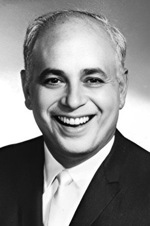 Allen Funt portrait