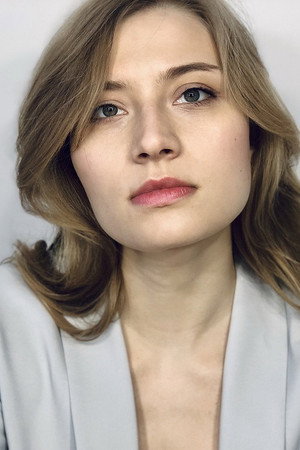 Mariya Pavlova portrait