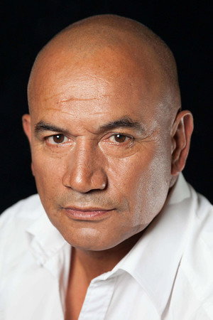 Temuera Morrison portrait