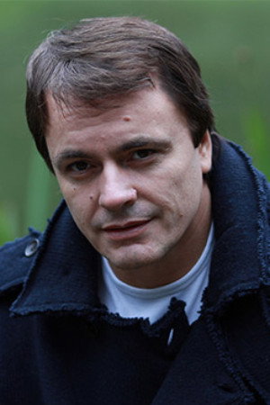 Aleksey Kirilin portrait