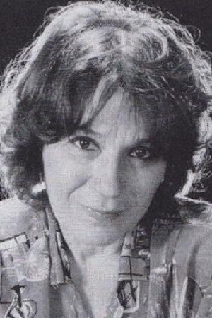 Jenny Stefanakou portrait
