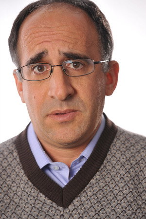 Bob Glouberman portrait