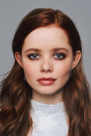 Mila Ershova portrait