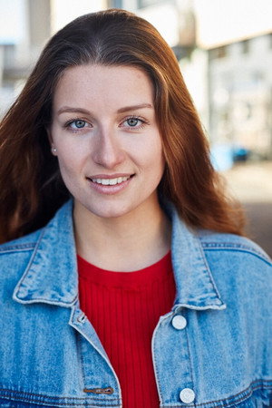 Allie Denison portrait