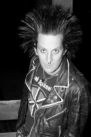 Rob Chaos portrait