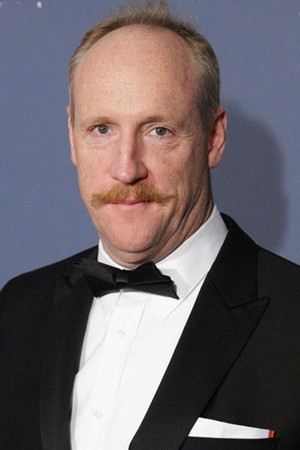 Matt Walsh portrait