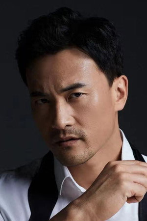 He Ziming portrait