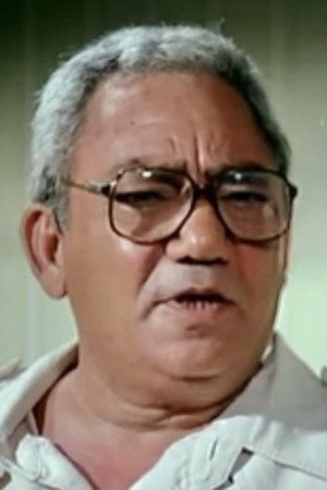 Ahmed Abu Abiya portrait