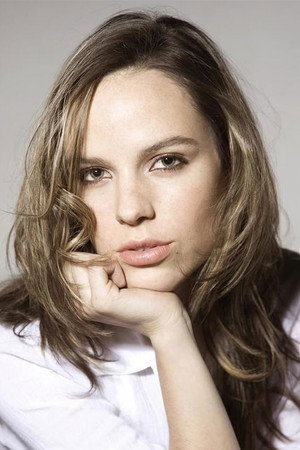 Luciana Echeverría portrait