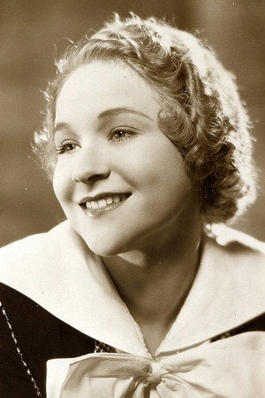 Sylvia Froos portrait