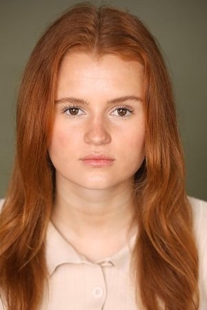 Maggie Elizabeth Jones portrait