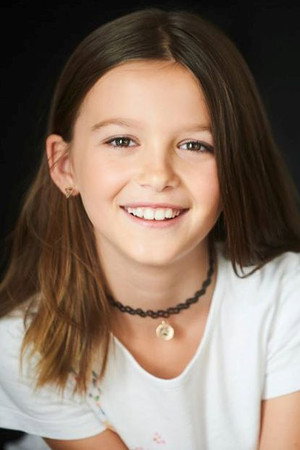 Clara Kushnir portrait