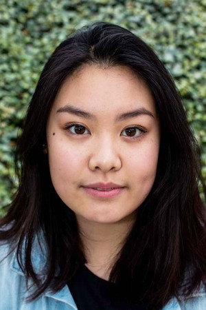 Amanda Sum portrait