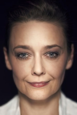 Anna Radwan portrait