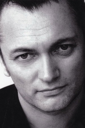 Michael Hodgson portrait