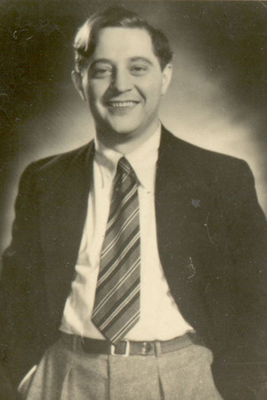 Carl Jöken portrait