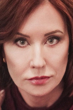 Olga Tsirsen portrait