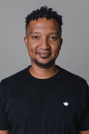 Solomon Cupido portrait