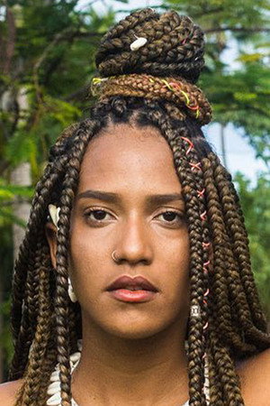 Eduarda Samara portrait