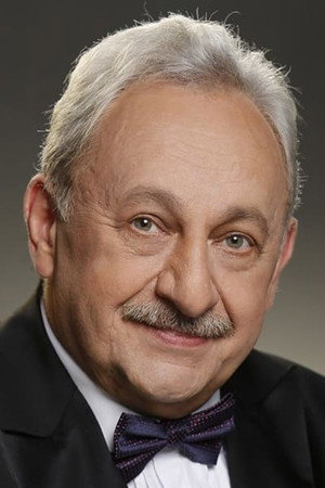 Vasyl Mazur portrait