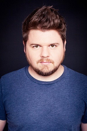 Simon Larouche portrait