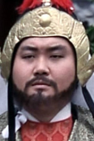 Ching Kuo-Chung portrait