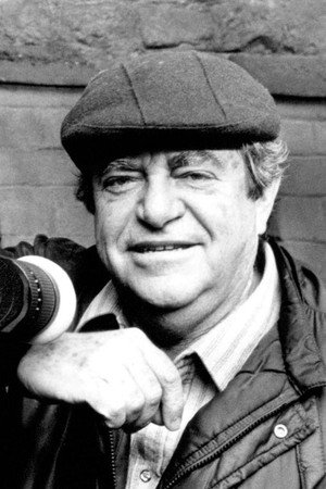 Menahem Golan portrait