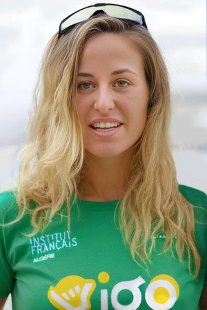 Océane Haure portrait