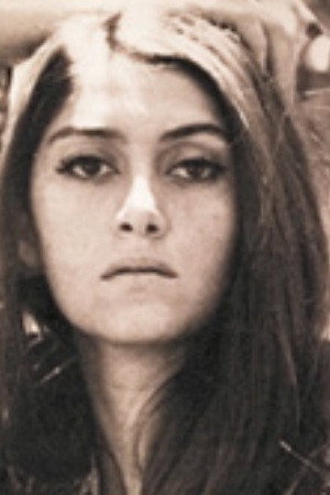 Mequi Herrera portrait