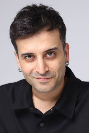 Berkay Tulumbacı portrait