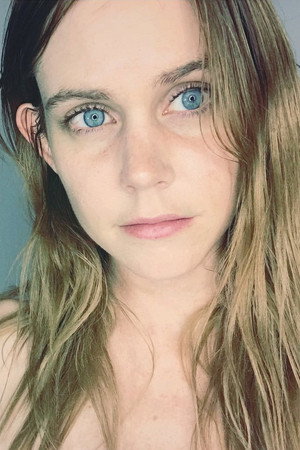 Fiona Sage portrait