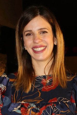 Alexandra Tavoulari portrait