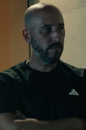 Joël Saucian portrait