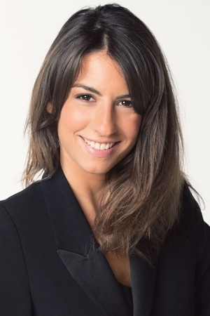 Hélène Mannarino portrait