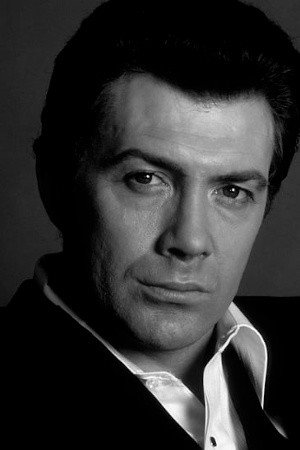 Lewis Collins portrait
